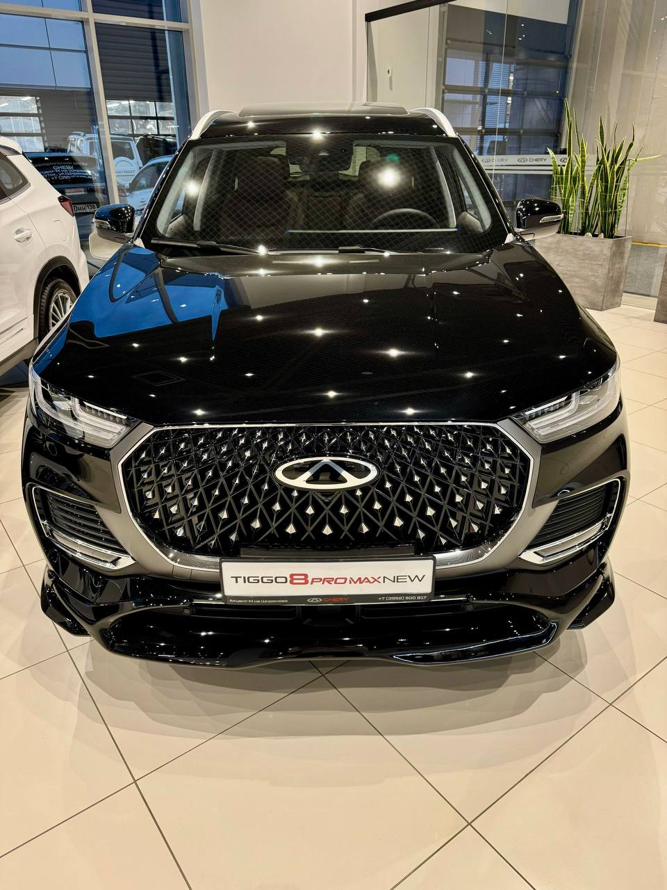 CHERY TIGGO 8 PRO MAX 3