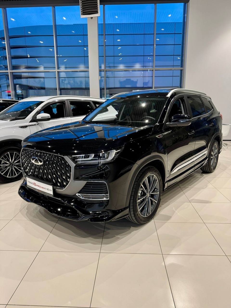 CHERY TIGGO 8 PRO MAX 4