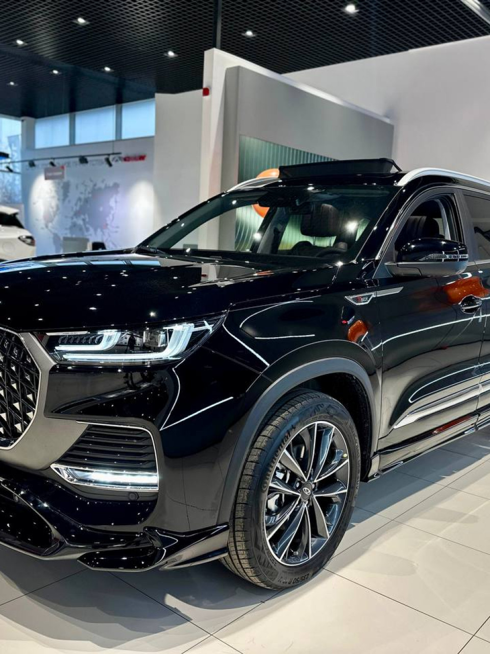 CHERY TIGGO 8 PRO MAX 8