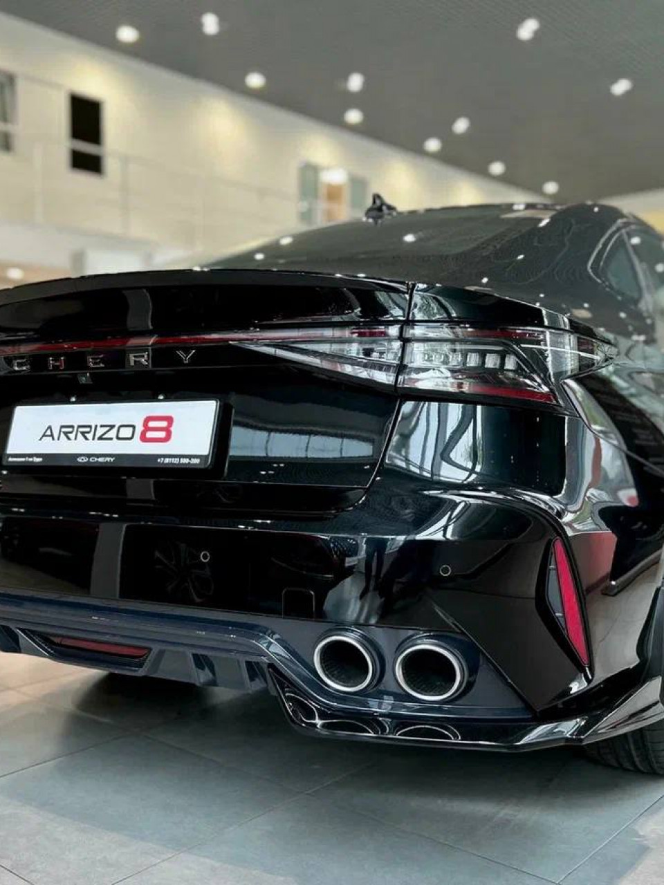 CHERY ARRIZO 8