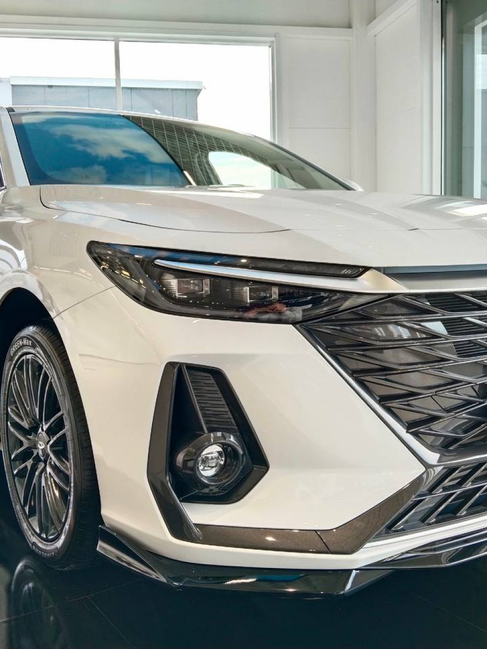 CHERY ARRIZO 8