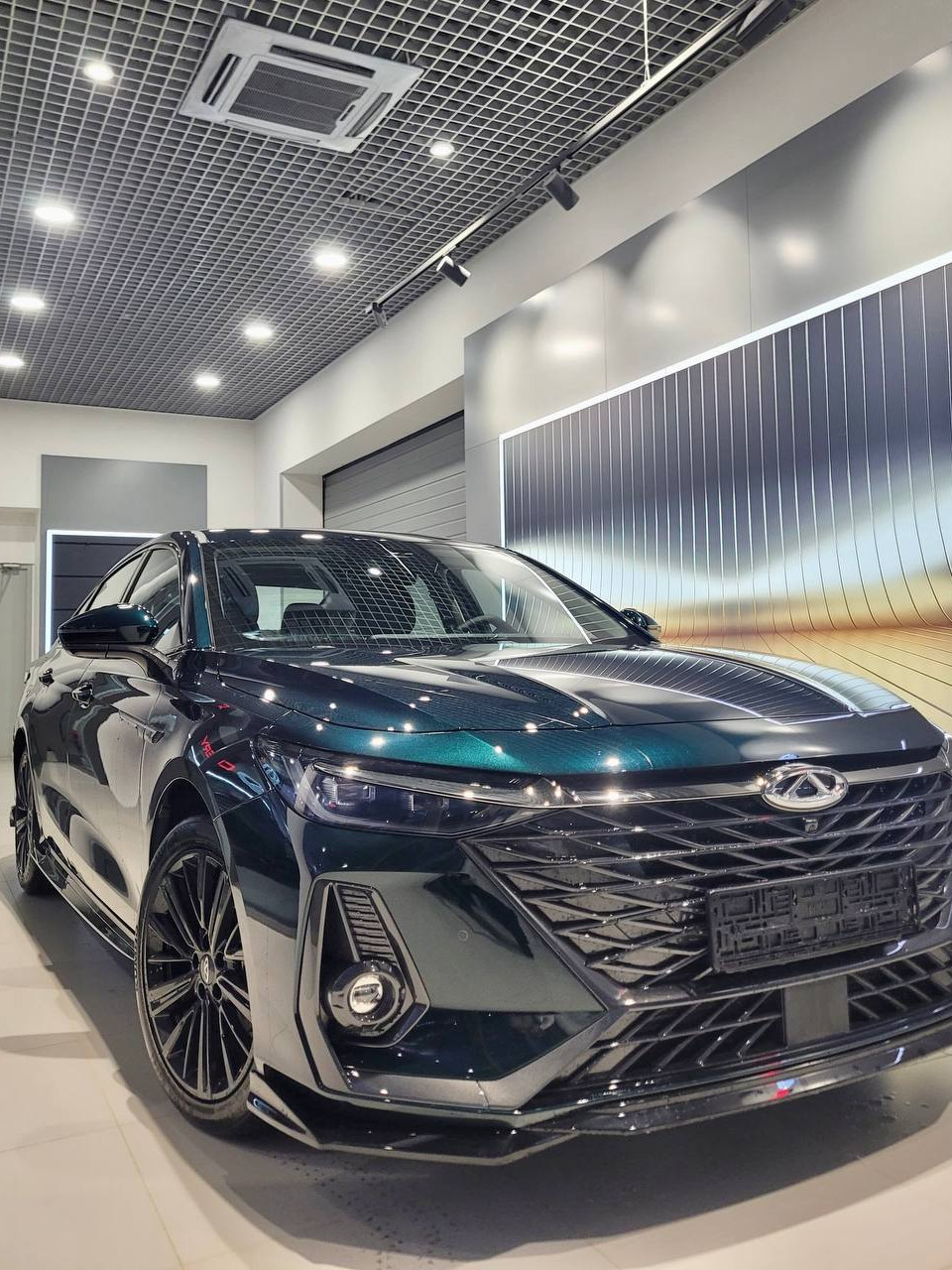CHERY ARRIZO 8