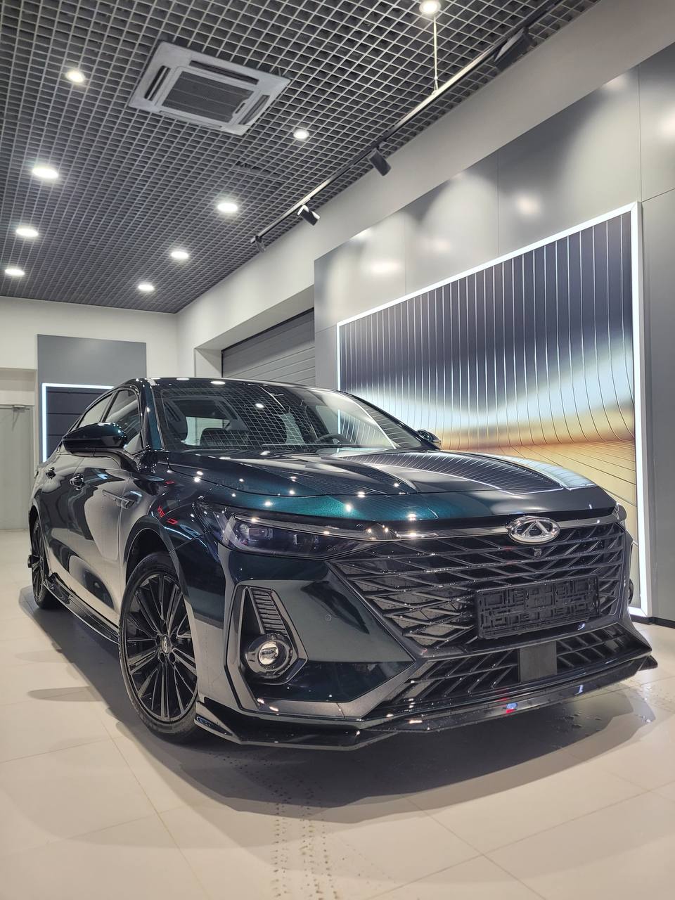 CHERY ARRIZO 8