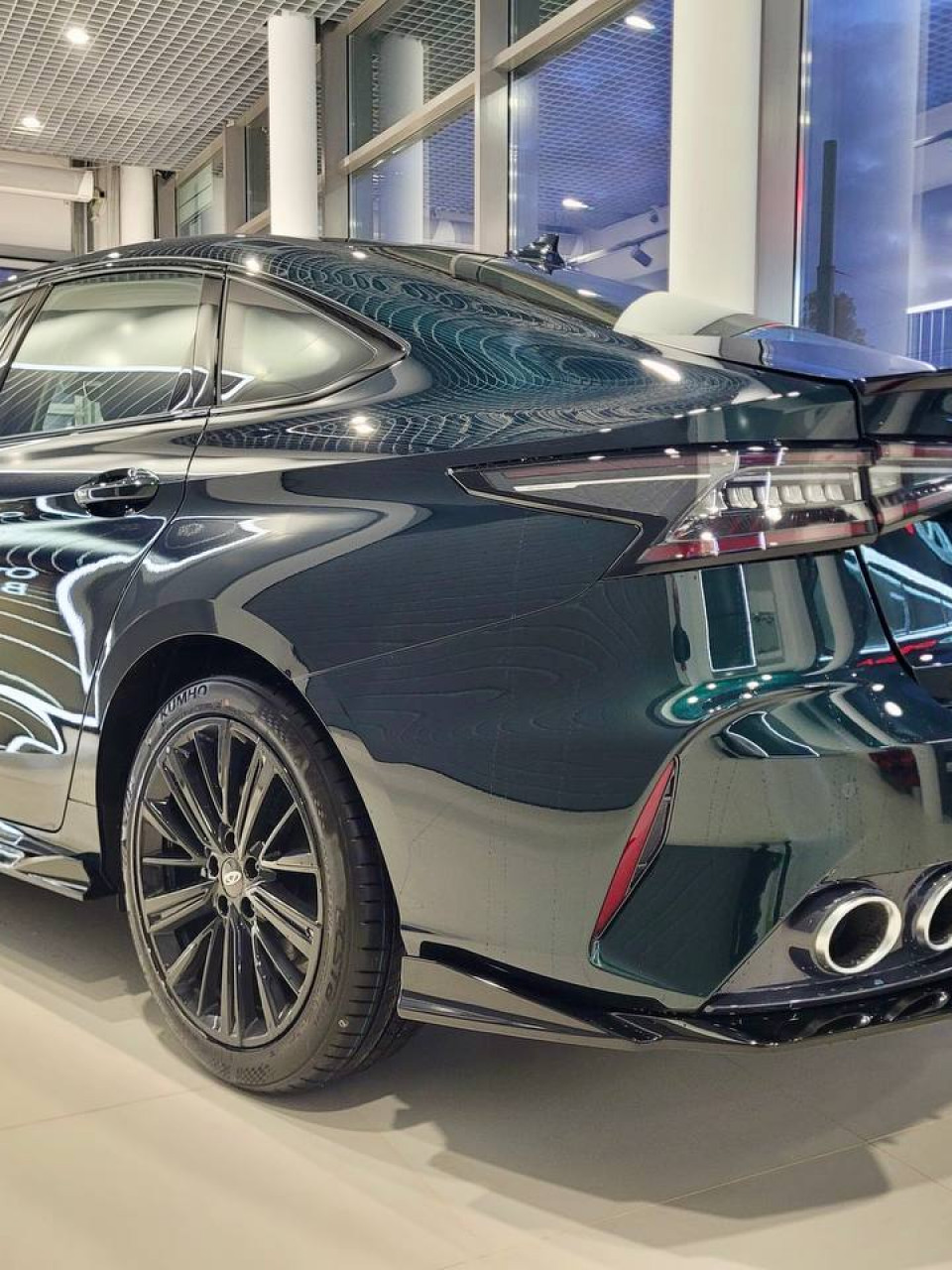 CHERY ARRIZO 8