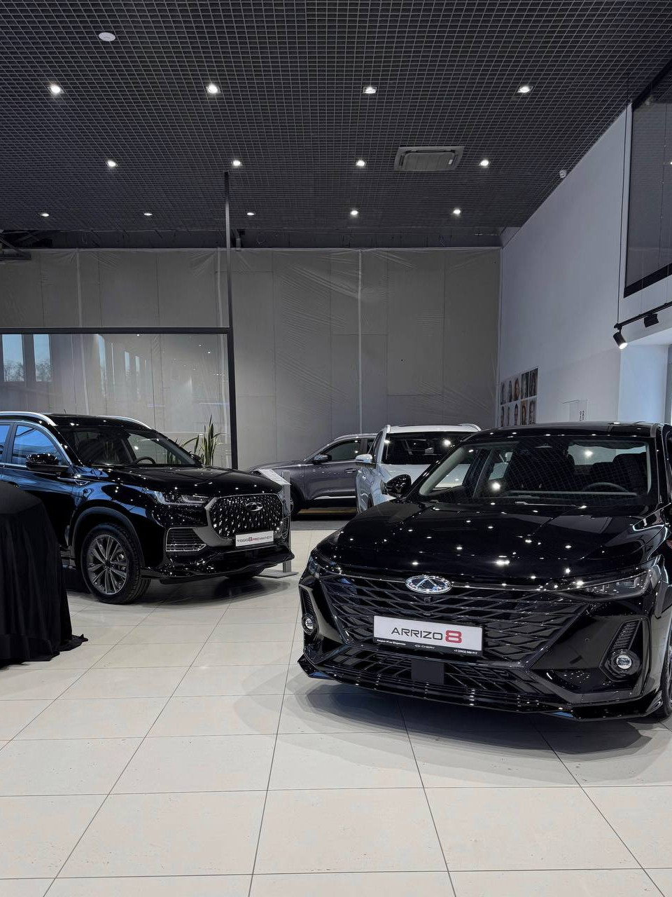 CHERY ARRIZO 8