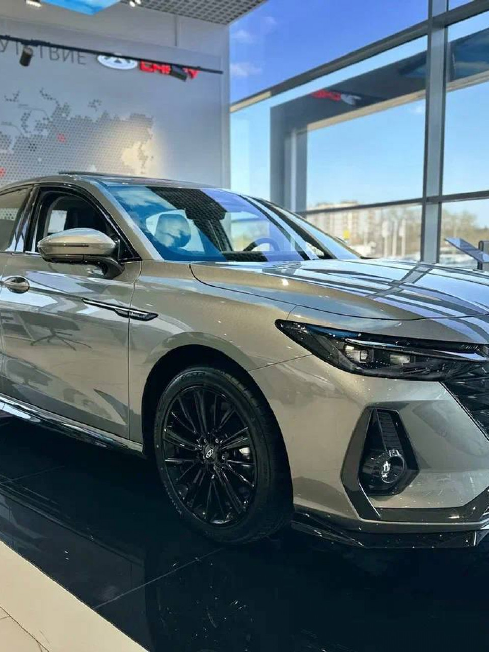 CHERY ARRIZO 8