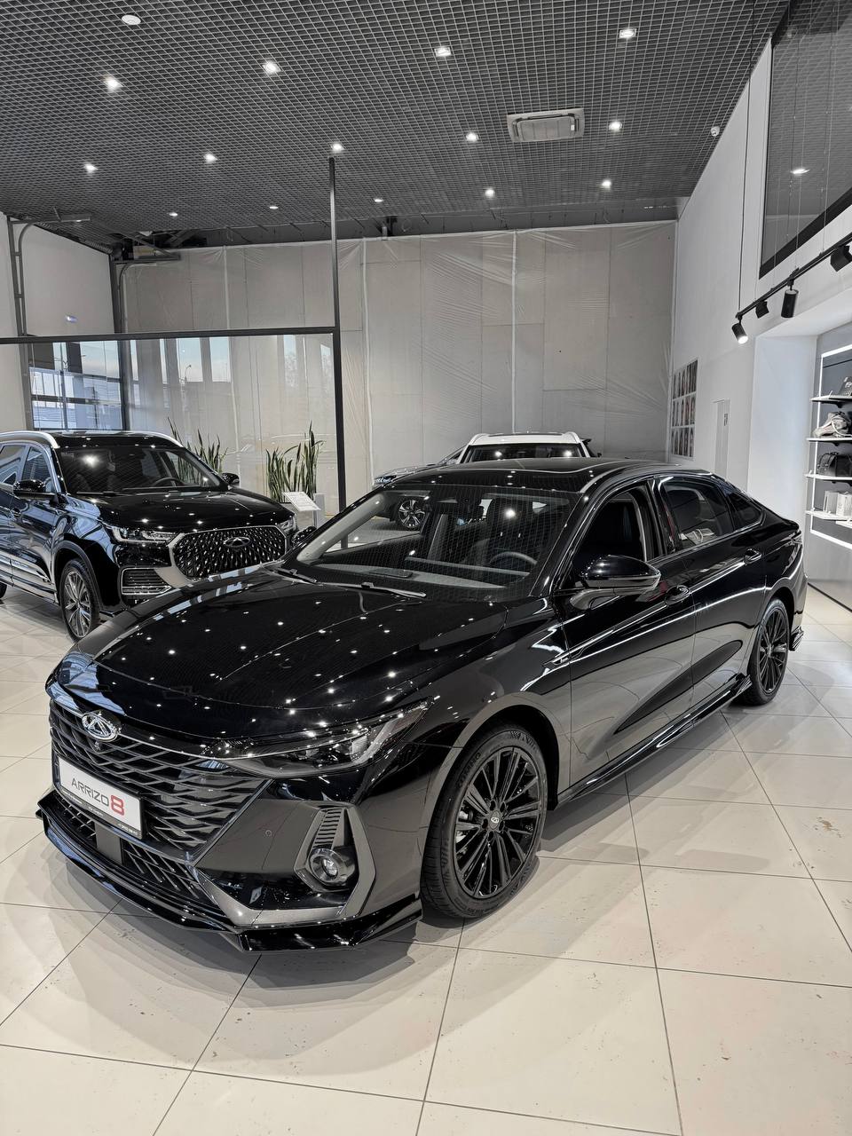 CHERY ARRIZO 8