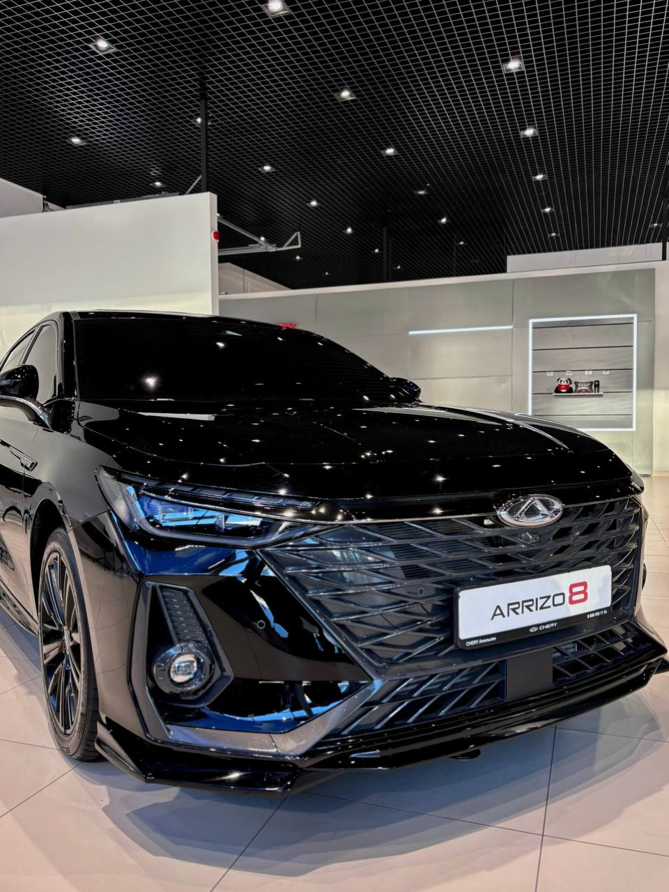 CHERY ARRIZO 8