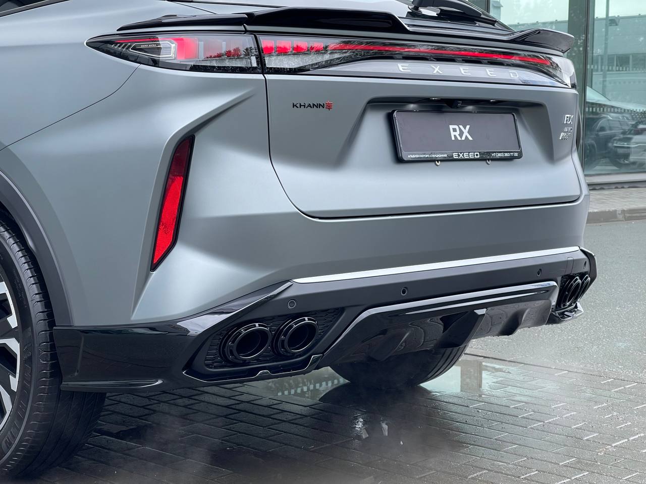 EXEED RX 10
