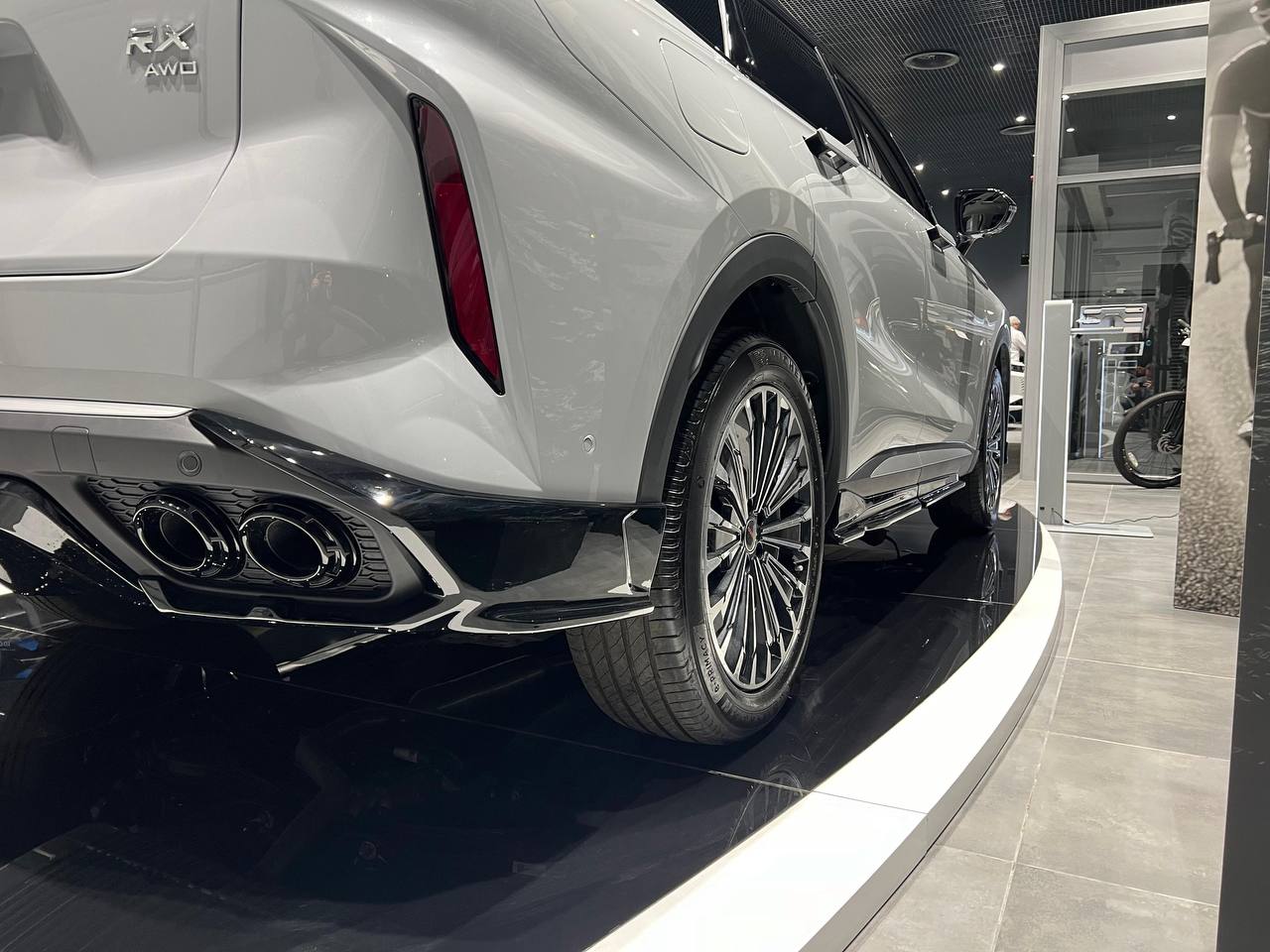 EXEED RX 30