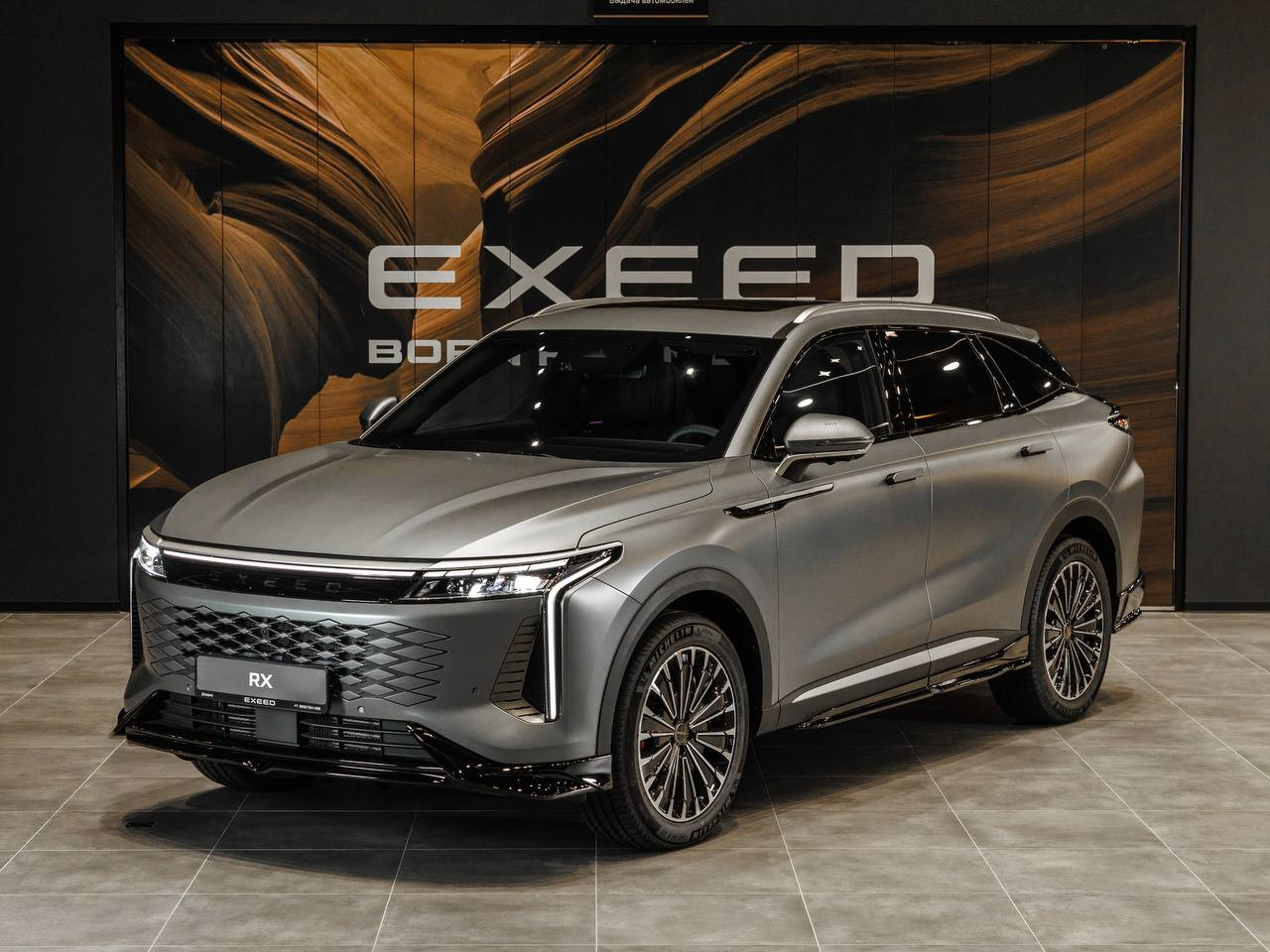 EXEED RX 32