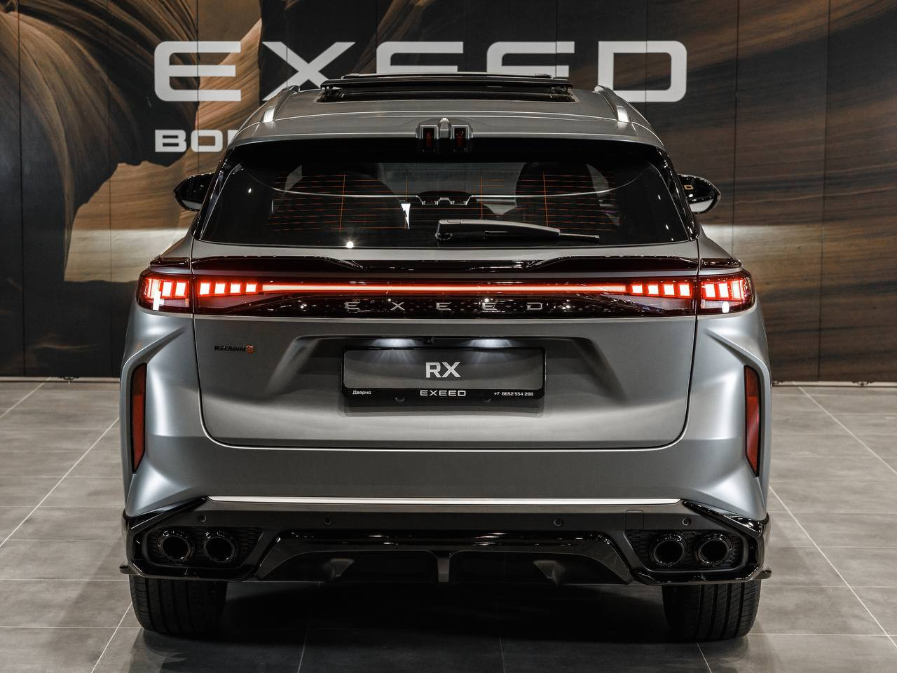 EXEED RX 34