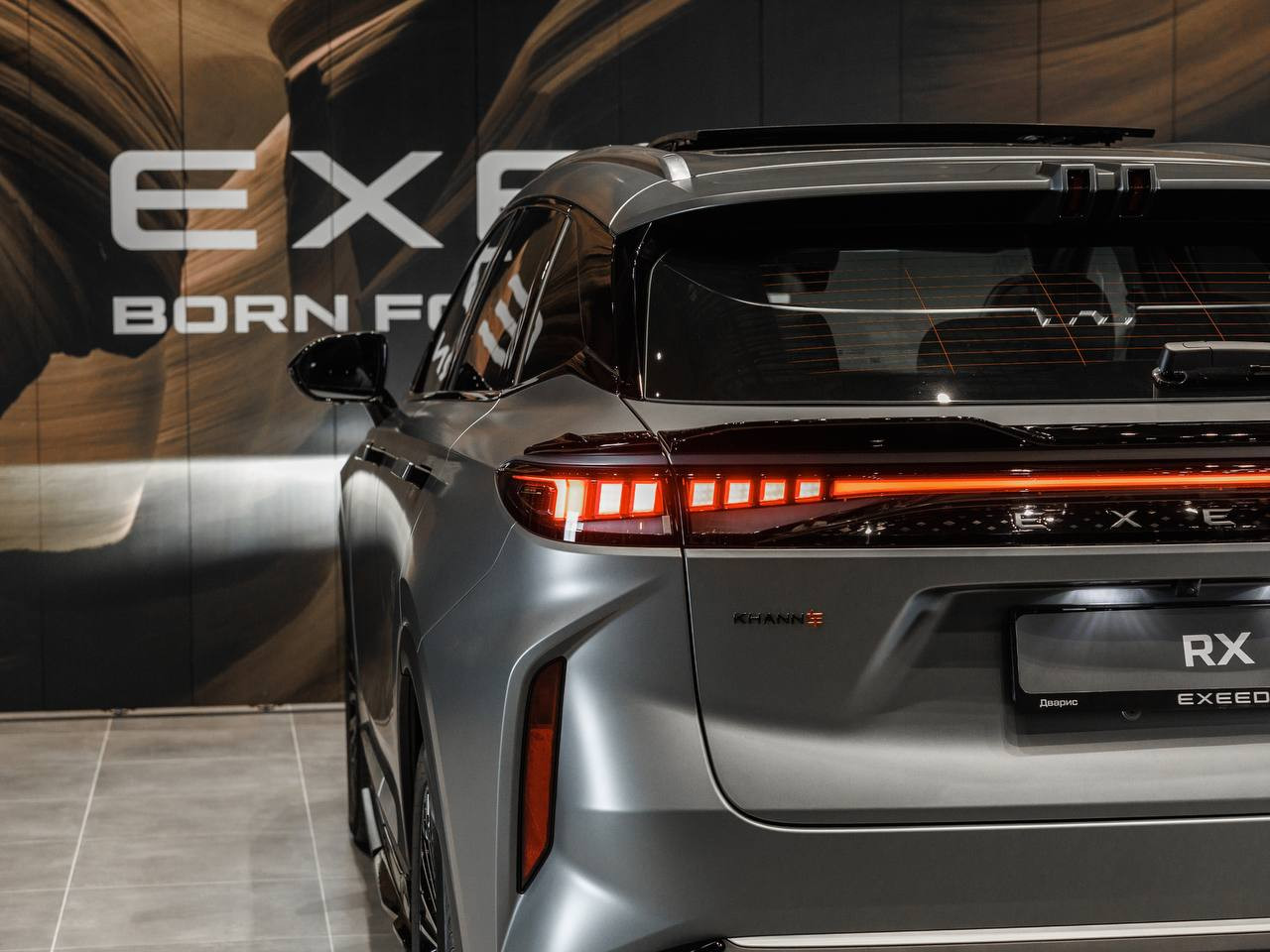 EXEED RX 35