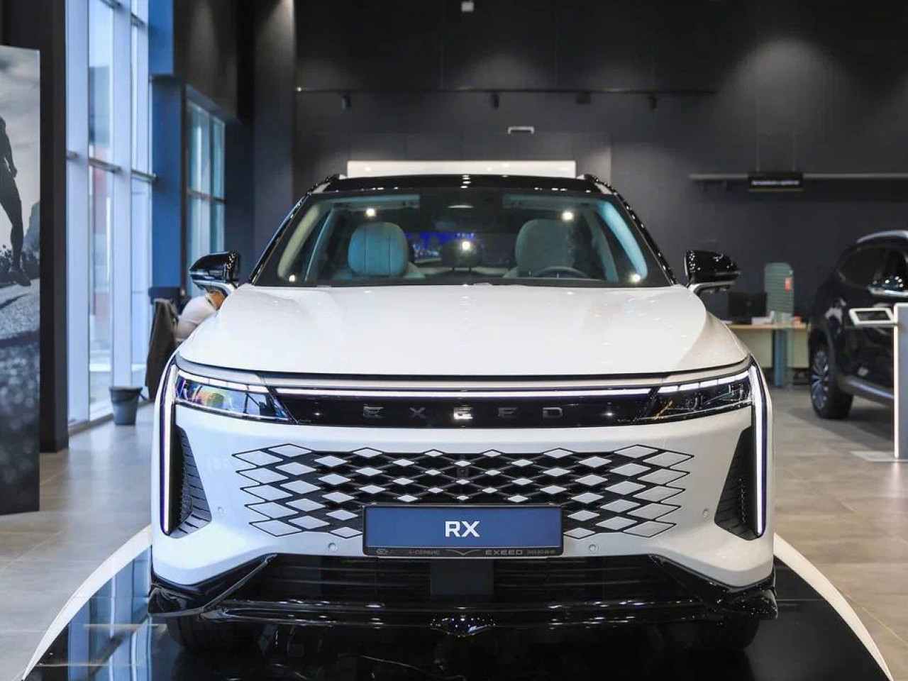EXEED RX 40