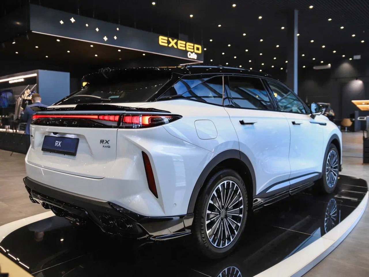 EXEED RX 42