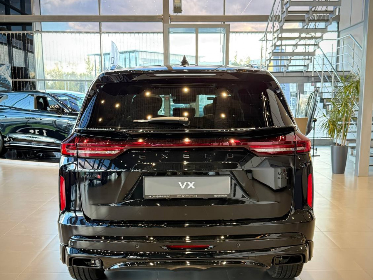 EXEED VX 12