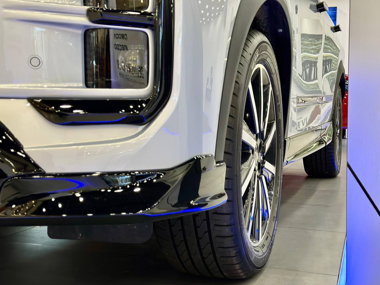 JAECOO J7 10