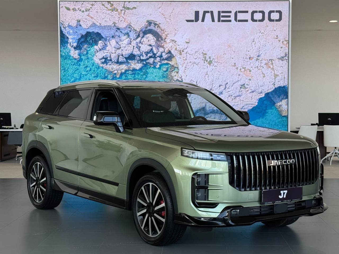 JAECOO J7 14