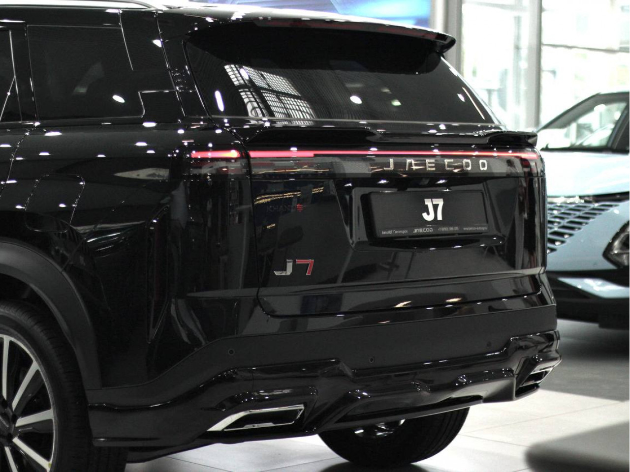JAECOO J7 3