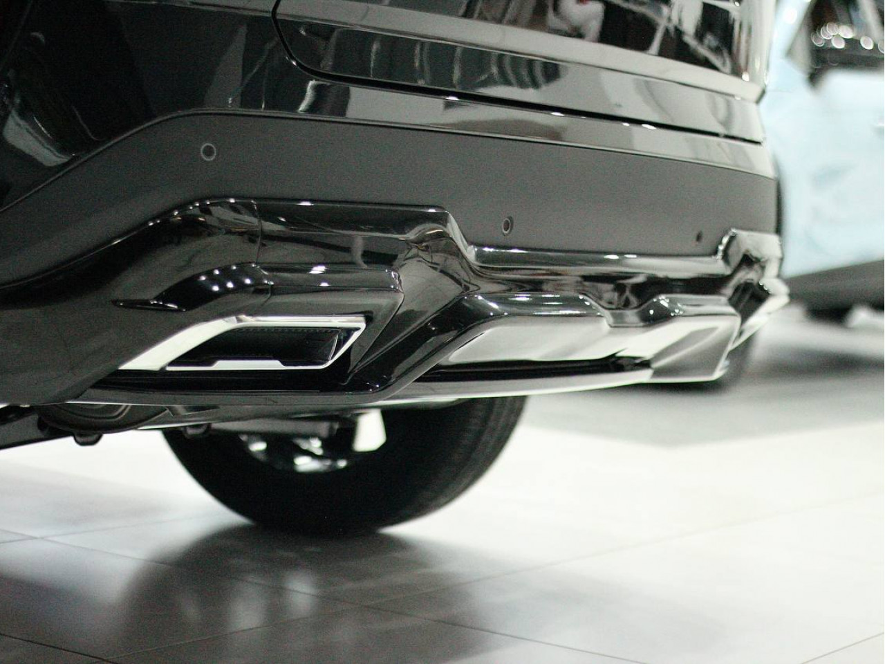 JAECOO J7 5
