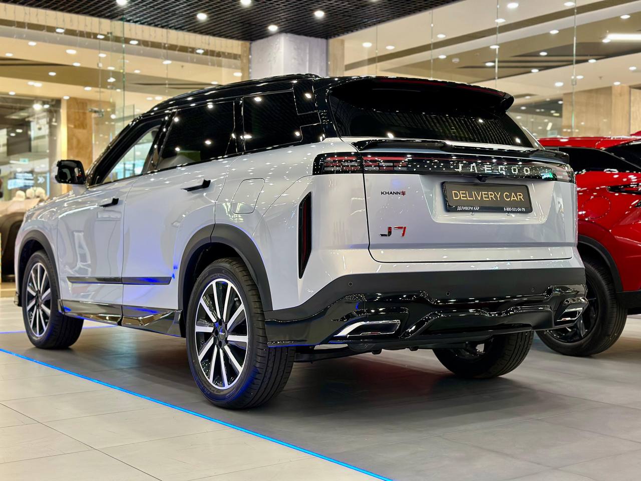 JAECOO J7 6