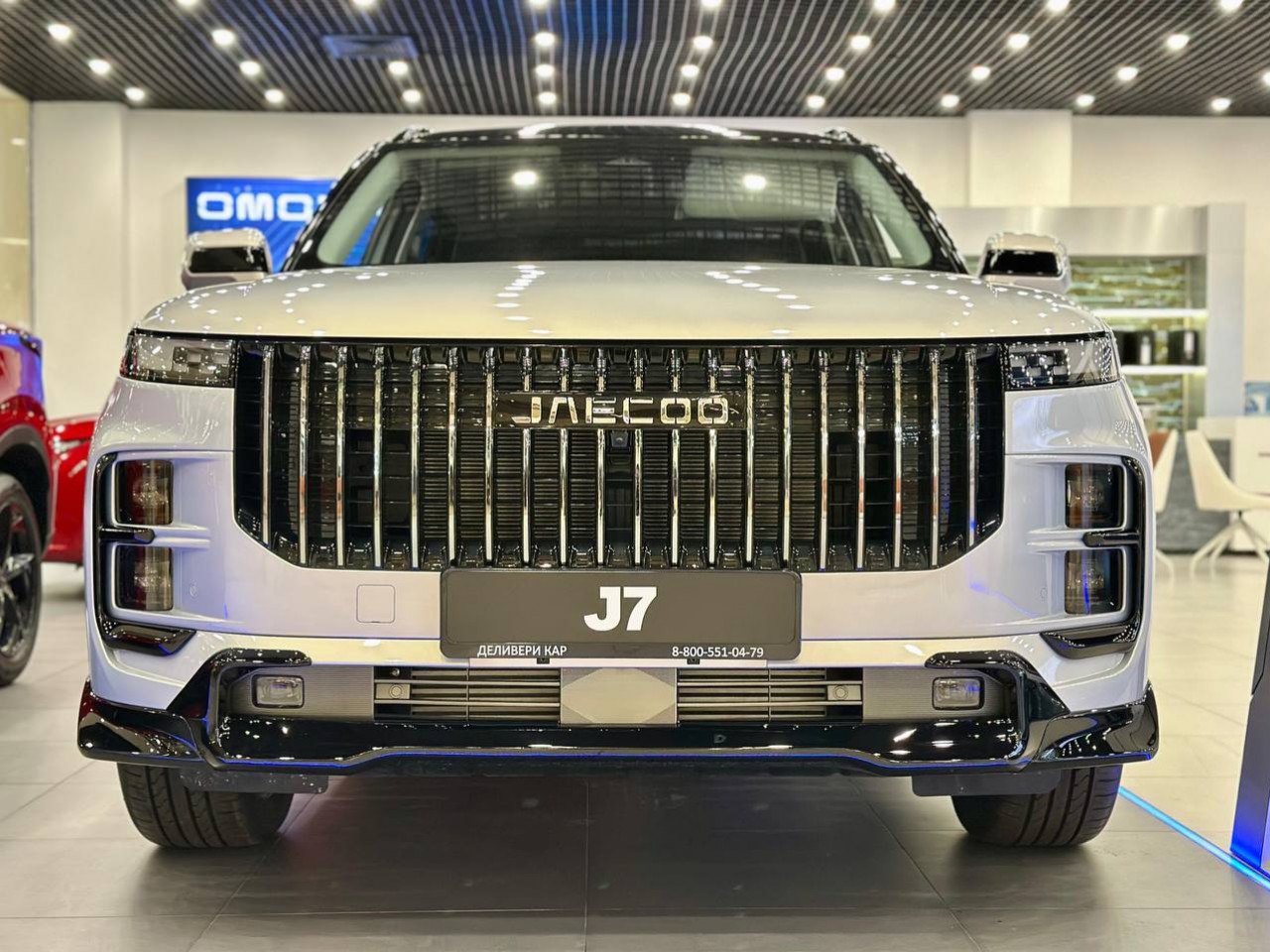 JAECOO J7 7