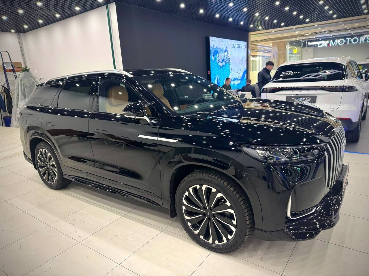 JAECOO J8 2
